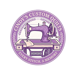 Cindy’s Custom Quilts Logo