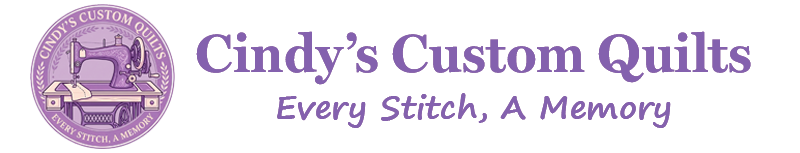 Cindy’s Custom Quilts Logo