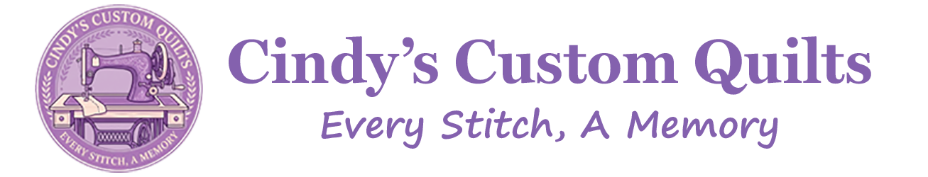 Cindy’s Custom Quilts Logo