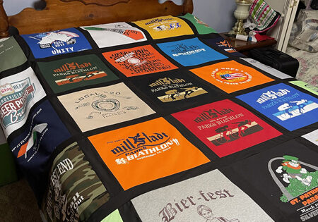 T-Shirt Quilts